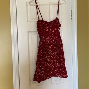 PRINCESS POLLY - CAESURA MINI DRESS - US 4